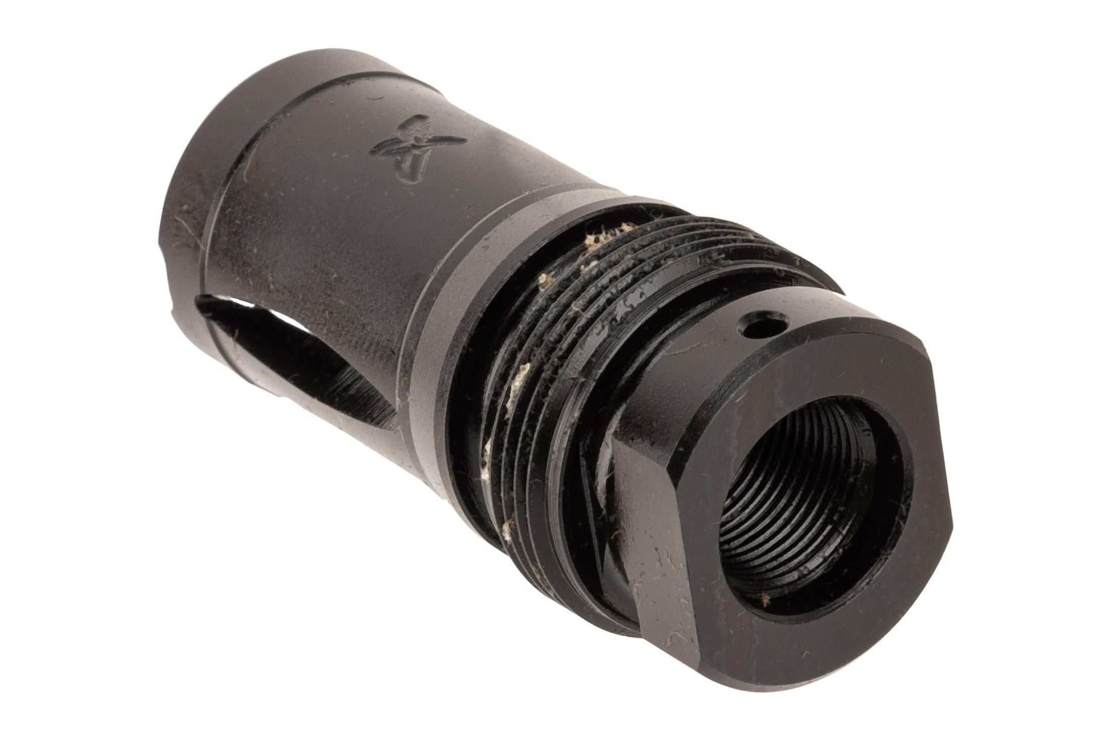 Forward Controls Design Dead Air Xeno Flash Hider - 1/2x28 Forward Controls Design Dead Air Xeno Flash Hider - 1/2x28